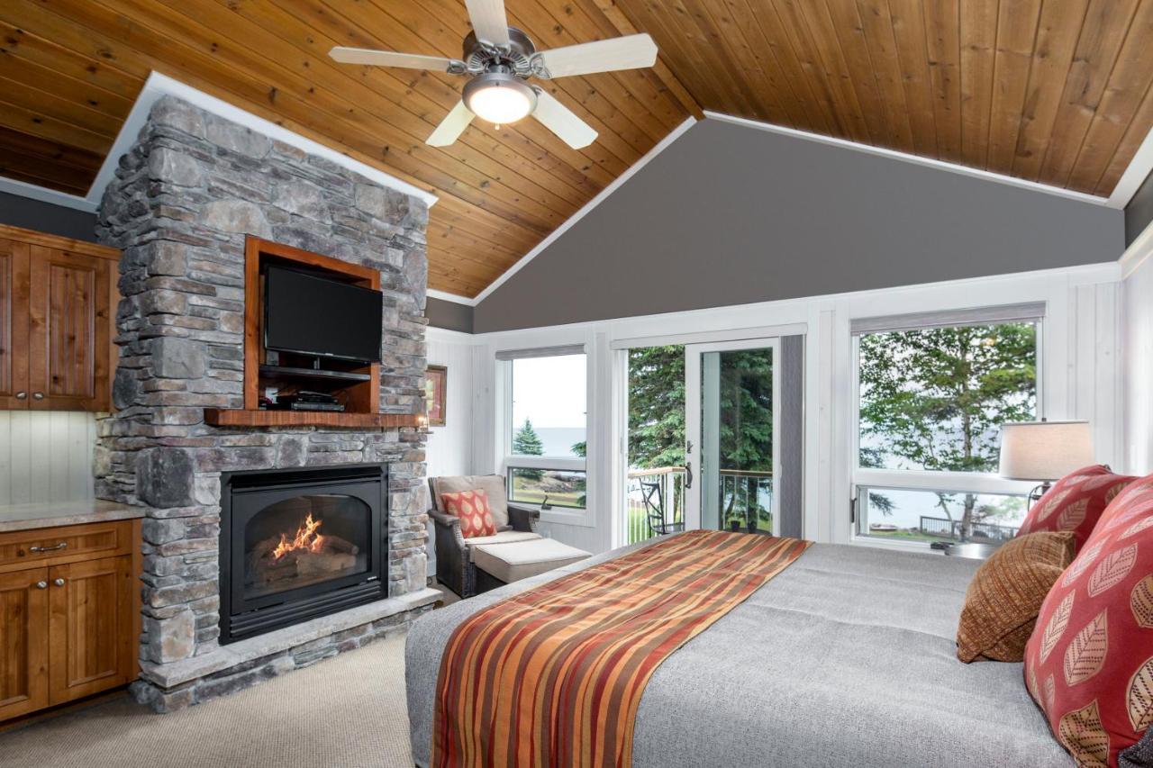 Larsmont Cottages Two Harbors Esterno foto