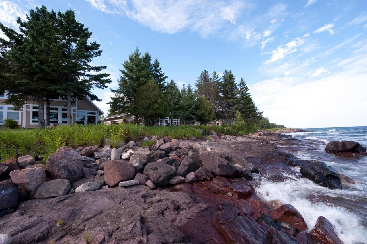 Larsmont Cottages Two Harbors Esterno foto