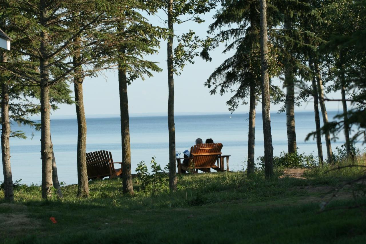 Larsmont Cottages Two Harbors Esterno foto