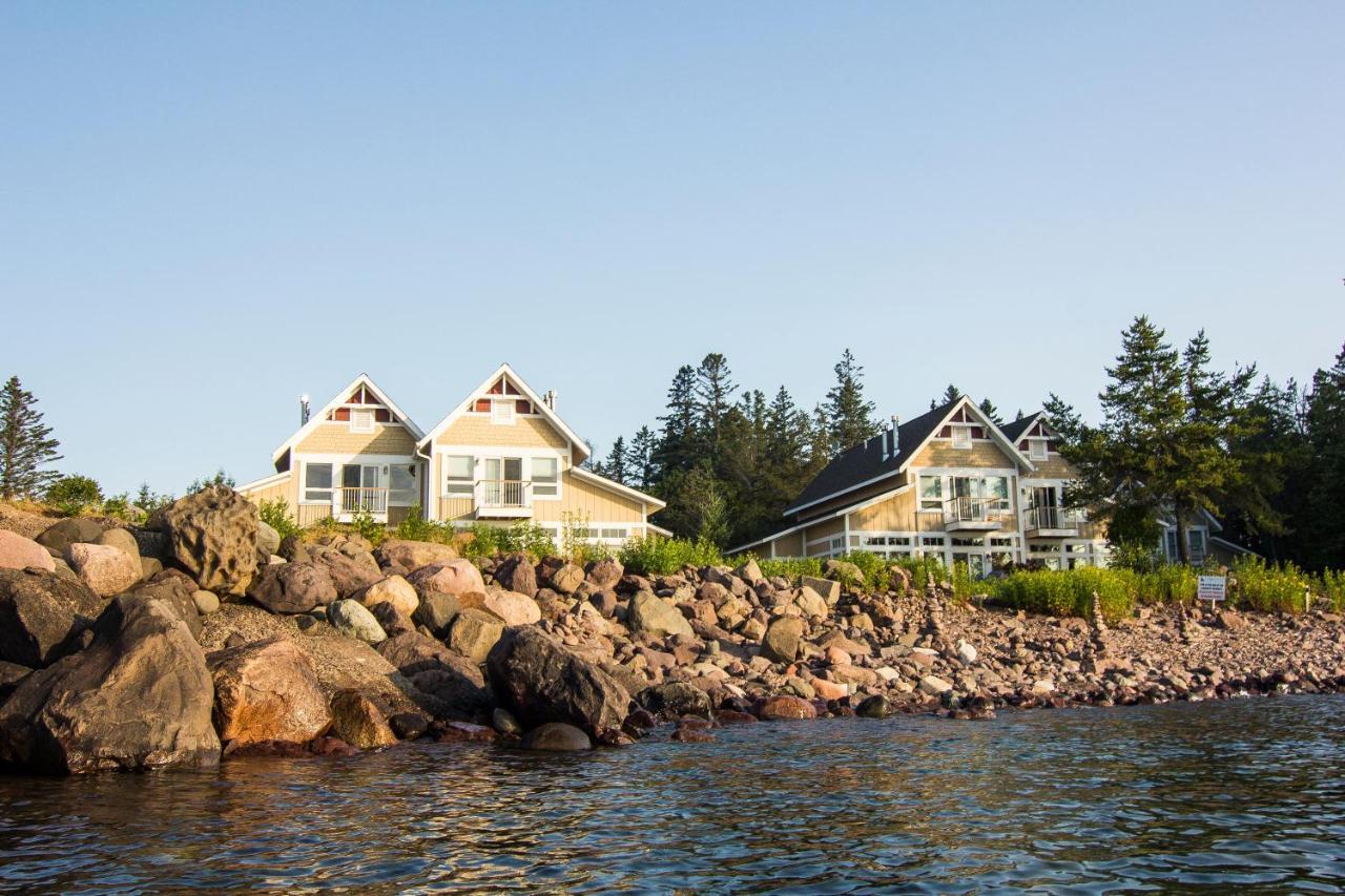 Larsmont Cottages Two Harbors Esterno foto