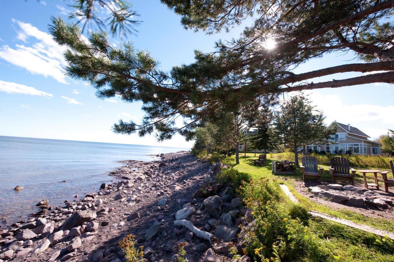 Larsmont Cottages Two Harbors Esterno foto