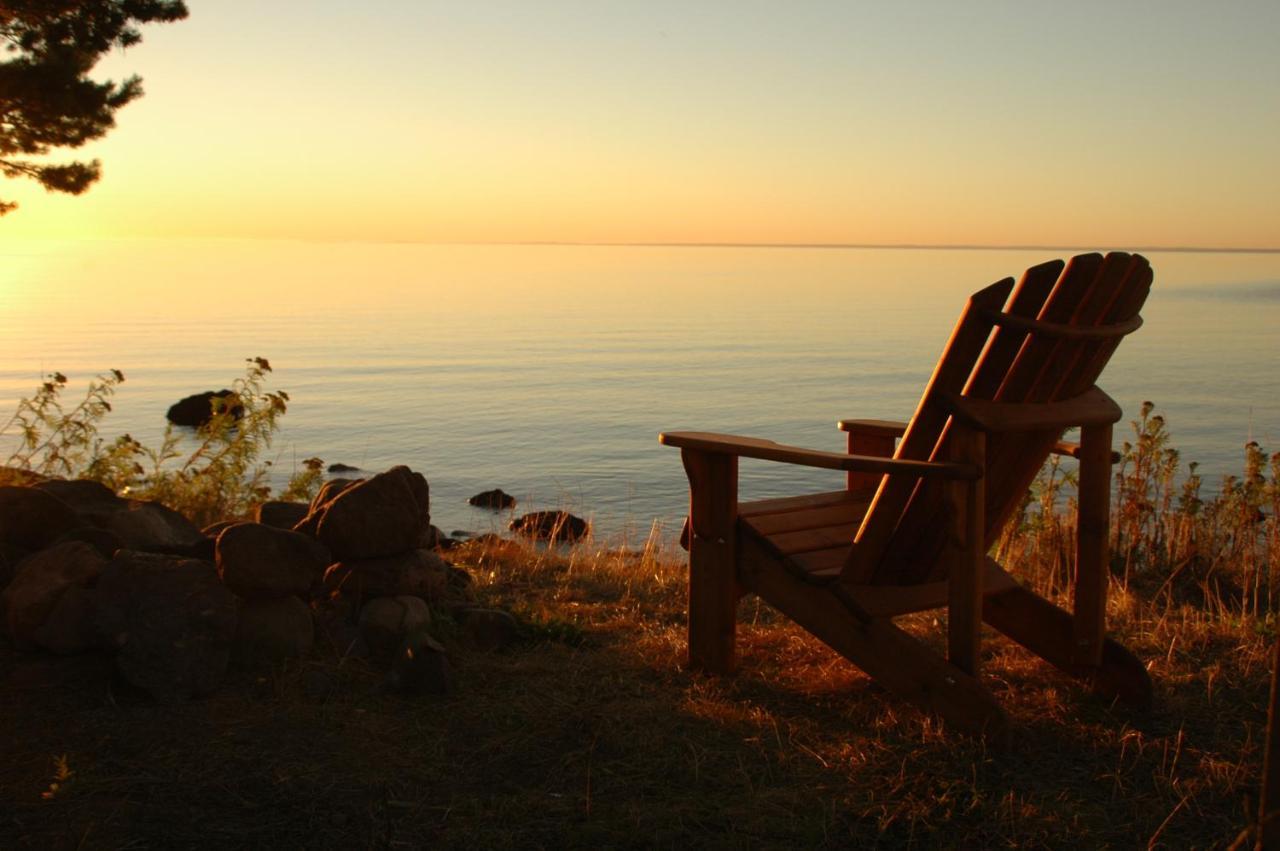 Larsmont Cottages Two Harbors Esterno foto