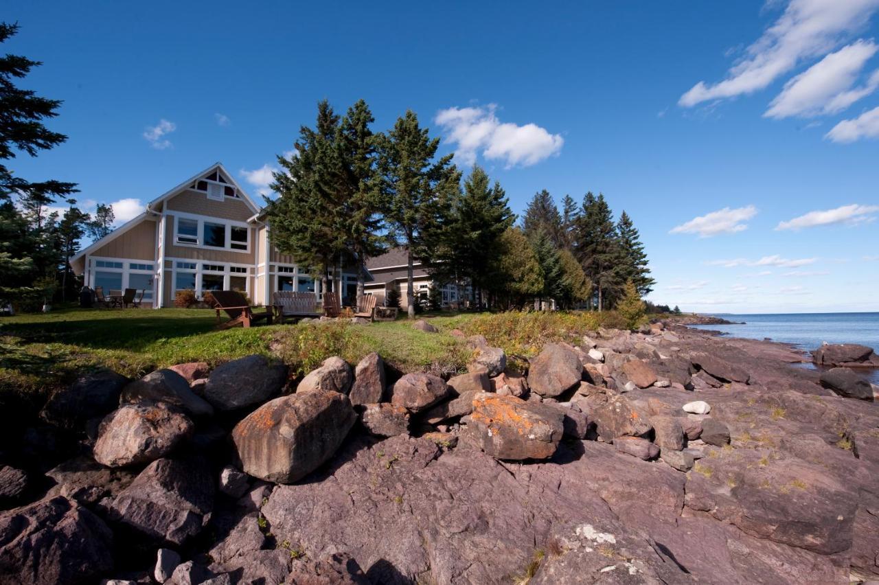 Larsmont Cottages Two Harbors Esterno foto